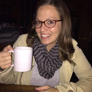 Meet your Posher, Sarah